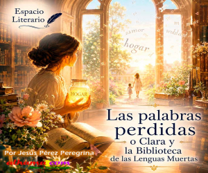 Las palabras perdidas o Clara y la Biblioteca de las Lenguas Muertas