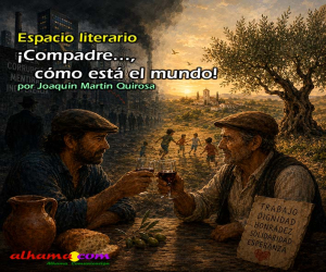 ¡Compadre…, cómo está el mundo!