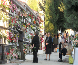 El recuerdo de los seres queridos