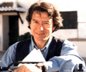 Ezequiel Martínez pregonará las fiestas 2002 de Fornes