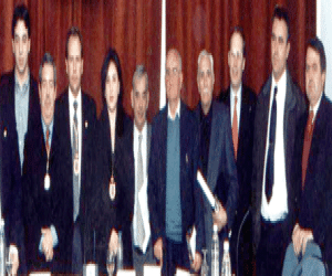 Los vecinos respaldan con su masiva presencia los premios Alhama