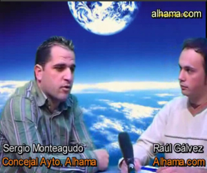 Sergio Monteagudo: “El futuro de Alhama está en el Balneario”