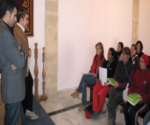 Seminario de inmigración sobre la ley de extranjería