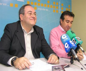 Los populares piden la dimisión de José Miguel Muñoz (PSOE)