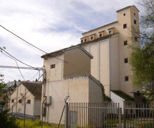El silo pasa al ayuntamiento por 50 años