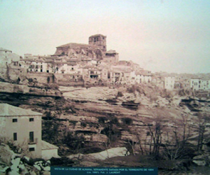 Jean Laurent en Alhama de Granada