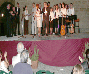 Mercadillo mediavial y VIII Velada de los Romances.