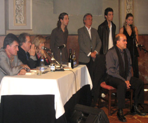 Se presentó: Flamenco de ley