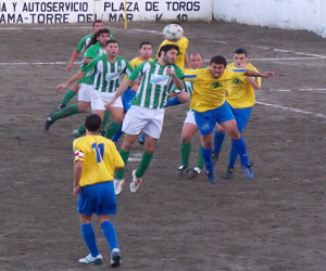 UD Alhameña empate en casa frente al Huetor-Tájar