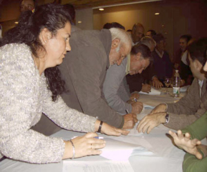 Creación de la Asociación de Ganaderos Criadores de la Raza Ovina Lojeña del Poniente Granadino