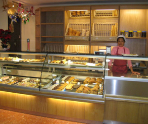 Marilia ha abierto por navidad