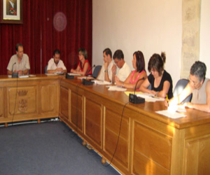 El jueves día 27 de diciembre se celebra el último pleno del año