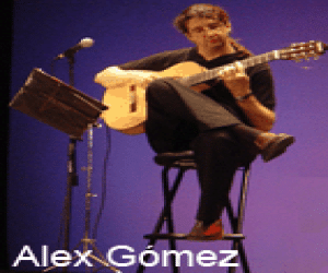 Entrevista: Alex Gómez, intérprete de boleros