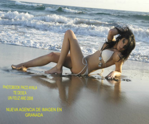 Felicitación del fotógrafo Paco Ayala