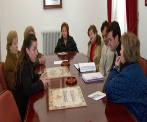 Preocupación de una parte de los vecinos del centro por los cambios en el Paseo del Cisne de Alhama
