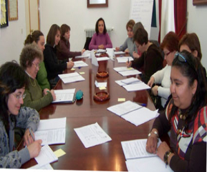 Curso de gestión de asociaciones de mujeres y organización de actividades