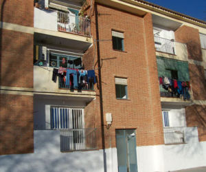 Cesión temporal de viviendas sociales en Alhama
