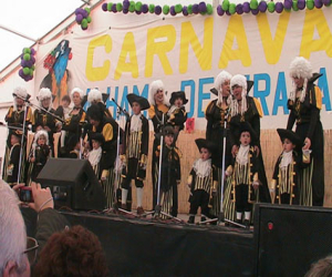 La mejor cantera del carnaval de Alhama