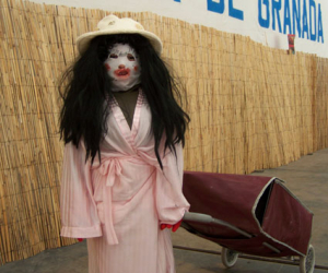 Concurso de máscaras infantil y juvenil 2008