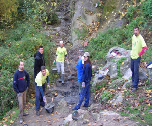 Premio a la asociación El Quejigo