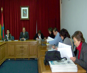 Pleno ordinario del 28 de febrero