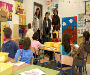 Actividades del día del libro 2008