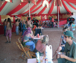 Rocket Festival 16, 17 y 18 Mayo 2008