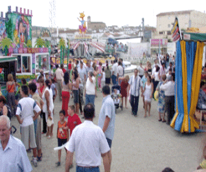 Opiniones sobre la Feria Grande de Alhama 2004