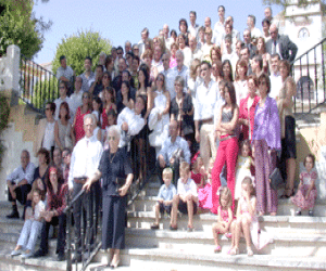 Bodas de oro de José Lino y Consuelo Ramos