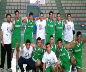 ¡Campeones temporada 2007/2008!
