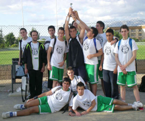 Agradecimiento de los campeones