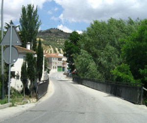 Más de once millones de euros cuesta la carretera Santa Cruz - Alhama (1.850 millones de pesetas)