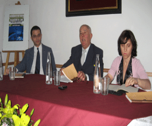 La Plataforma Aguas Caliente pide reunirse con Minas para reclamar la titularidad de las termas