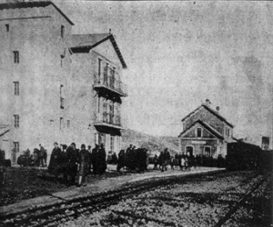 Cuatro décadas sin tren