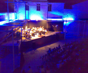 Octavo Festival de Bandas