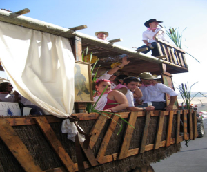 Bases para licitar la barra de la Romería del Vino 2008