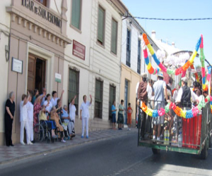 Las plazas de respiro familiar tienen lista de espera de unas 80 solicitudes