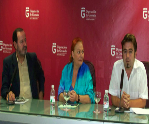 El 43º festival 2008 se presentó ante los medios de comunicación granadinos