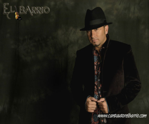 El Barrio presenta en Alhama su último trabajo "La Voz de Mi Silencio"