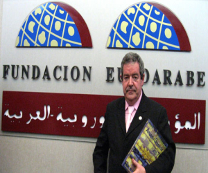 El pleno municipal nombra a Andrés García Maldonado Hijo Predilecto de Alhama