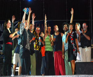 El festival de Alhama 2008 recupera su expectación de antaño