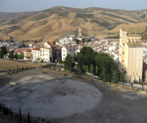 La Diputación aprueba la inversión de los Parques de bomberos de Alhama y Huéscar