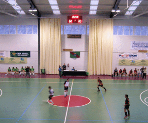 El Alhama-2000 se prepara para afrontar la liga nacional juvenil de fútbol sala