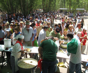 Antonio, ¡Ole tu olla!