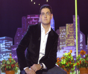 El humorista Manu Sánchez animará la feria de septiembre 2008