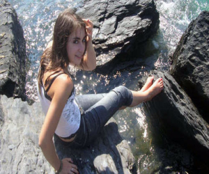 Cristina Nieto Coca, sevillana de 18 años, gana el 1er. premio de poesía del 47º Certamen Literario