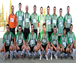 Liga 2008/2009 de la Regional Preferente Granadina, Grupo 1