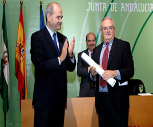 Antonio Ramos Espejo, el gran periodista andaluz