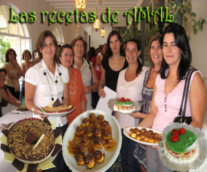 Las recetas de AMAL
