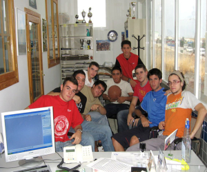 Los junior del Baloncesto Alhama comienza la temporada